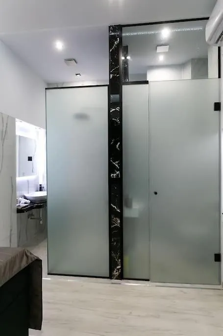 Διαμέρισμα Μarble Suite. 40Sqm Center. Gas Heating. Private Entrance.Secured24H Θεσσαλονίκη